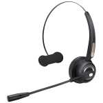 MEDIARANGE Headset Mono mit Mikrofon - kabellos