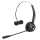 MEDIARANGE Headset Mono mit Mikrofon - kabellos