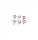 Ladekabel Lightning Nylon 1m sortiert TK 40 43 00 68