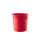 HAN Papierkorb Re-LOOP - 13 Liter, rund, rot