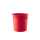 HAN Papierkorb Re-LOOP - 13 Liter, rund, rot