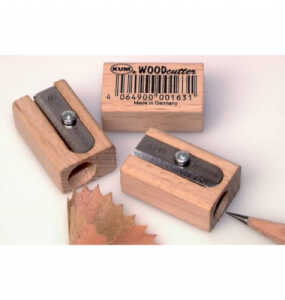 Spitzer Wood Holz Blockform KUM 107.01.01