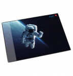Motiv-Poster Schreibunterlage Astronaut, 40x53cm