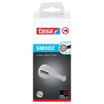 tesa Toilettenpapierersatzhalter - Metall chrom