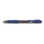 Gelschreiber BL-G2-10 blau PILOT 2627003