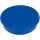 FRANKEN Magnet, 32 mm, 800 g, blau