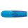 Q-Connect Textmarker Premium - ca. 2 - 5 mm, blau