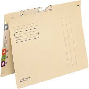 LEITZ Pendelhefter chamois 21340011