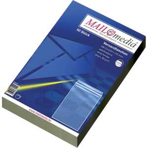 Versandtaschen - C4 , ohne Fenster, sk, 90 g/qm, braun, 50 Stück