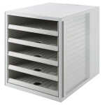 HAN Schubladenbox SCHRANK-SET KARMA A4/C4 5 offene...