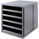 HAN Schubladenbox SCHRANK-SET KARMA A4/C4 5 offene...