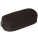 Schüleretui klein schwarz DONAU 6777001-01 oval