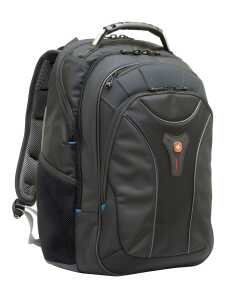 Laptoprucksack Carbon 17 " schwarz WENGER WE600637