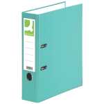 Q-Connect Ordner PP - A4, 80 mm, türkis