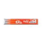PILOT Tintenrollermine FriXion BLS-FR7 - 0,4 mm, orange,...