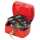 Q-Connect Geldkassette - 155 x 120 x 75mm, rot
