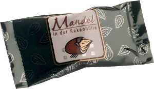 Hellma Mandel in der Kakaohülle 380 Stück