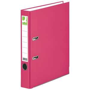 Q-Connect Ordner PP - A4, 50 mm, pink