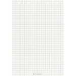 Flipchart-Block - 68 x 99 cm, kariert/blanko, 20 Blatt