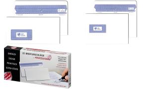 MAILmedia Briefumschlag REVELOPE, 1 12 x 225 mm, mit Fenster (8703904)