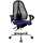 Drehstuhl Sitness 15 royalblau TOPSTAR ST19U G26 mit Armlehnen