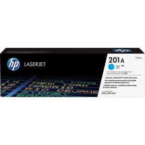 Original HP Tonerkartusche cyan (CF401A,201A,201AC,201ACYAN,