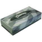 Kleenex Kosmetiktücher - 2-lagig, Größe 215 x 185 mm, 100 Tücher