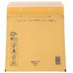 aroFOL Luftpolstertaschen Nr. 5 - 220 x 265 mm, braun,...
