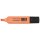 Q-Connect Textmarker - ca. 2 - 5 mm, pastell orange