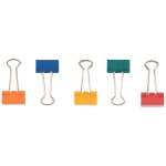 Foldback-Klammern - 32 mm, Klemmvolumen 13 mm, sortiert,...