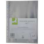 Q-Connect Prospekthülle - A4, 60 mym, glasklar, 100...