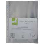 Q-Connect Prospekthülle - A4, 60 mym, glasklar, 100...