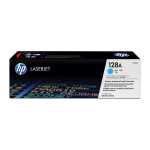 Original HP Toner cyan...