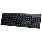 MEDIARANGE Funk-Tastatur - QWERTZ, schwarz