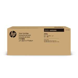 Original HP Tonerkartusche schwarz (SU963A,MLT-D205L,MLT-D205LBK,