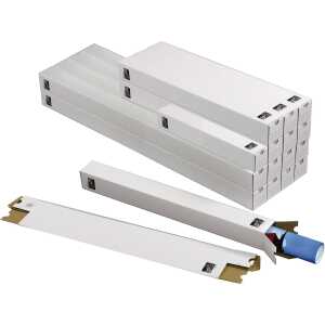 tidyPac Planbox 500x65x65 mm, weiß