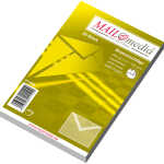 MAILmedia Briefumschlag Offset weiß , C6, ohne Fenster (8710886)