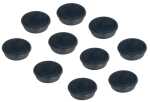 FRANKEN Magnet, 38 mm, 1500 g, schwarz