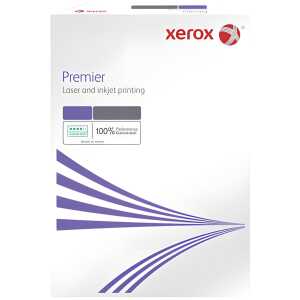 Xerox Premier ECF - A5, 80 g/qm, weiß, 500 Blatt