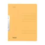 Einhakhefter A4 1/1 kfm. Heftung, chamois, Manilakarton,...