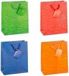 TSI Geschenktüte mittel 23x18x10 cm LAURA