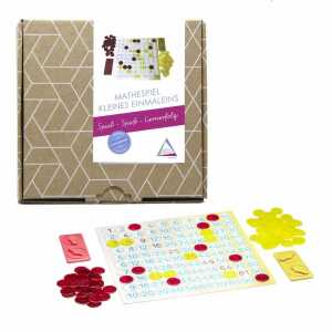 WISSNER Re Plastic Mathespiel Kleines Einmaleins,