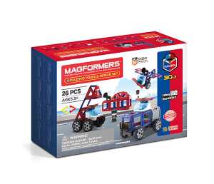 Magformers Einsatzset Magnetspiel 26 Teile