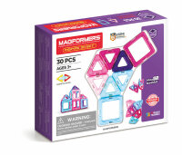 MAGFORMERS  Magformers Inspire Set  Magnetspiel 30 Teile,...