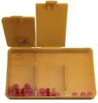 WISSNER Re Plastic Zahlenzerlegen Box,