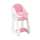 Puppenhochstuhl Holz Princess World, für Puppen bis 46cm, ab 3 Jahren