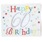 Wunscherfüller Soundbox 60. Geburtstag, 3 Batterien