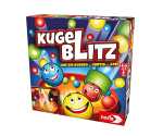 Geschicklichkeitsspiel Kugelblitz, in 3 verschiedenen...
