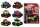 Majorette Assortment Rockerz, Monster Trucks, Die Cast
