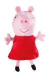 Peppa Pig Plüsch 19cm mit Sound Peppa Wutz, mit...